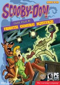List Of Scooby Doo Games