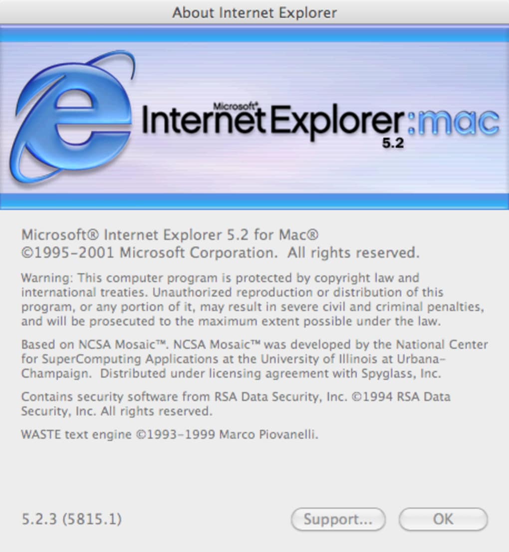 Internet explorer 10 for mac