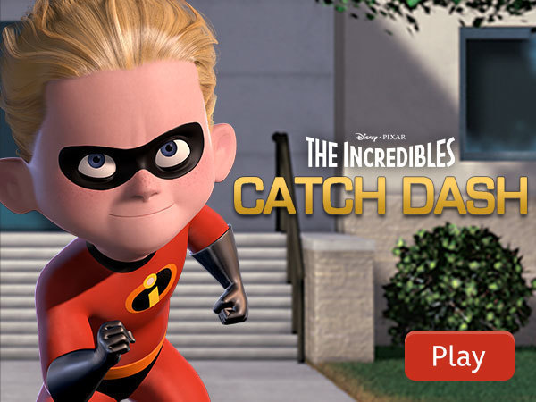 The incredibles 2 game online